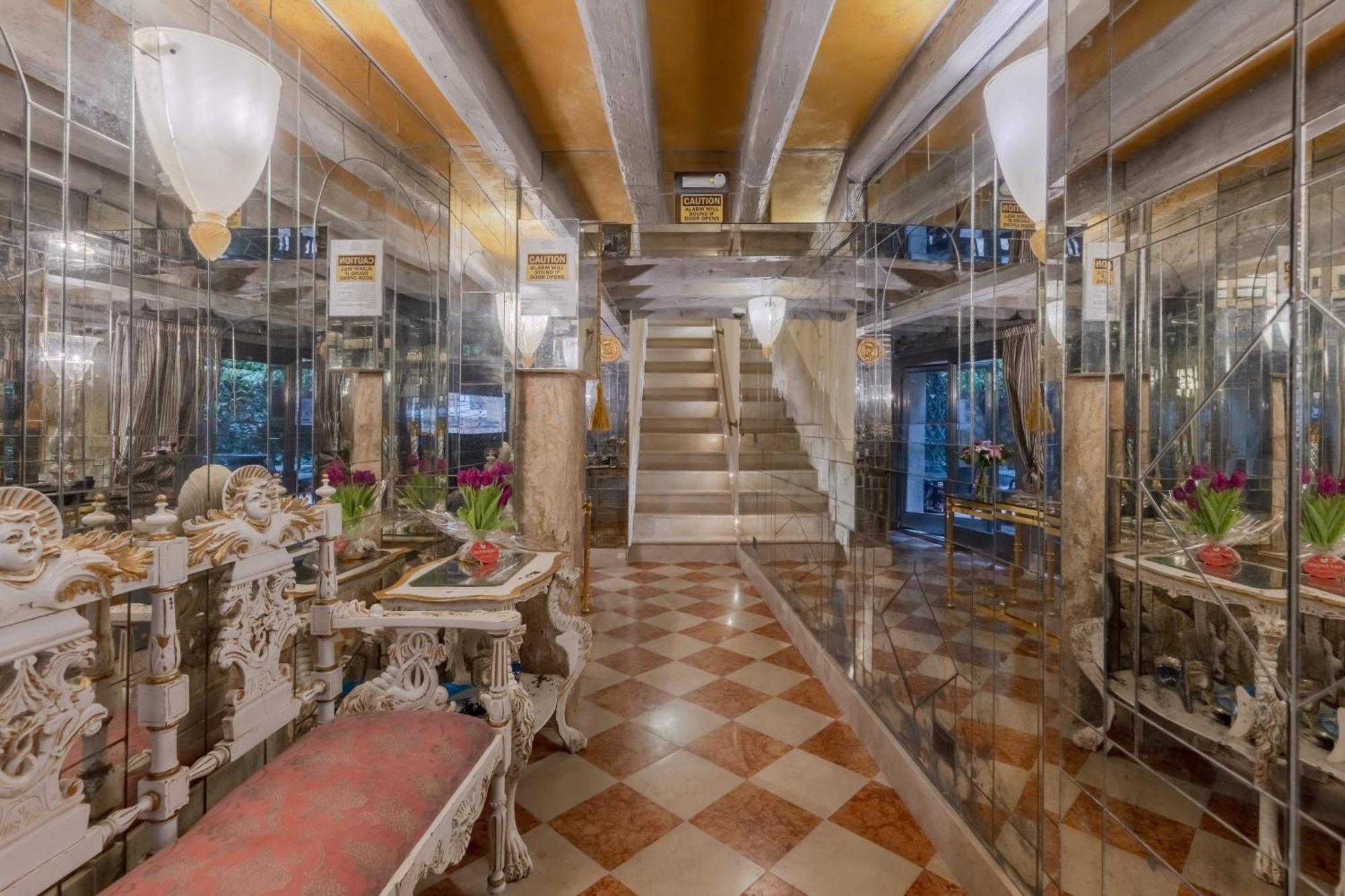 مبيت وإفطار البندقية Ca Dell'Arte المظهر الخارجي الصورة