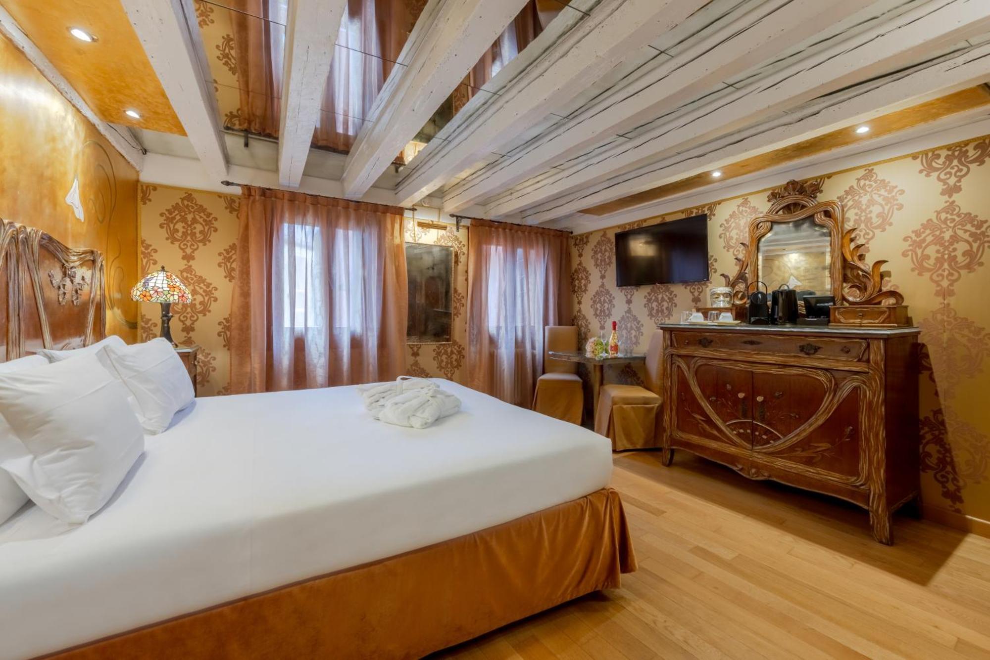 مبيت وإفطار البندقية Ca Dell'Arte المظهر الخارجي الصورة