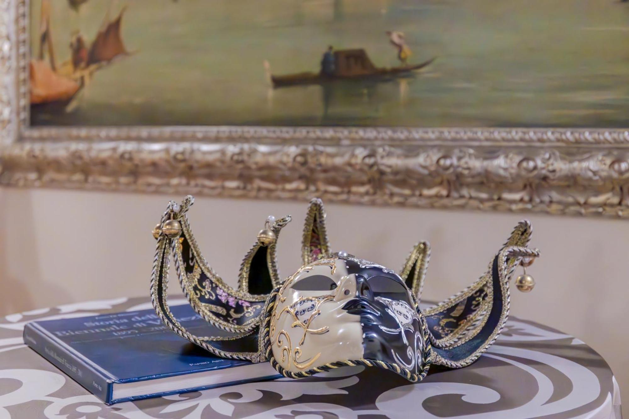 مبيت وإفطار البندقية Ca Dell'Arte المظهر الخارجي الصورة