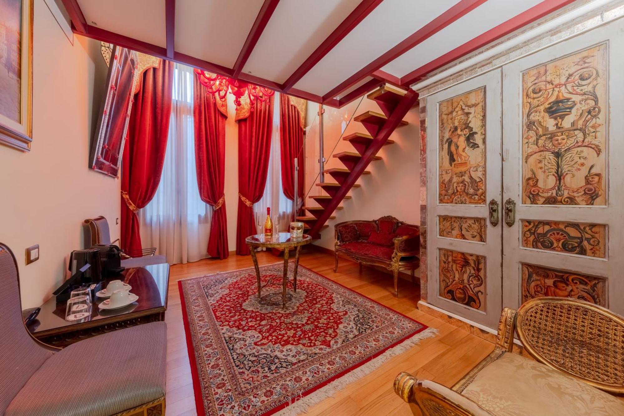 مبيت وإفطار البندقية Ca Dell'Arte المظهر الخارجي الصورة