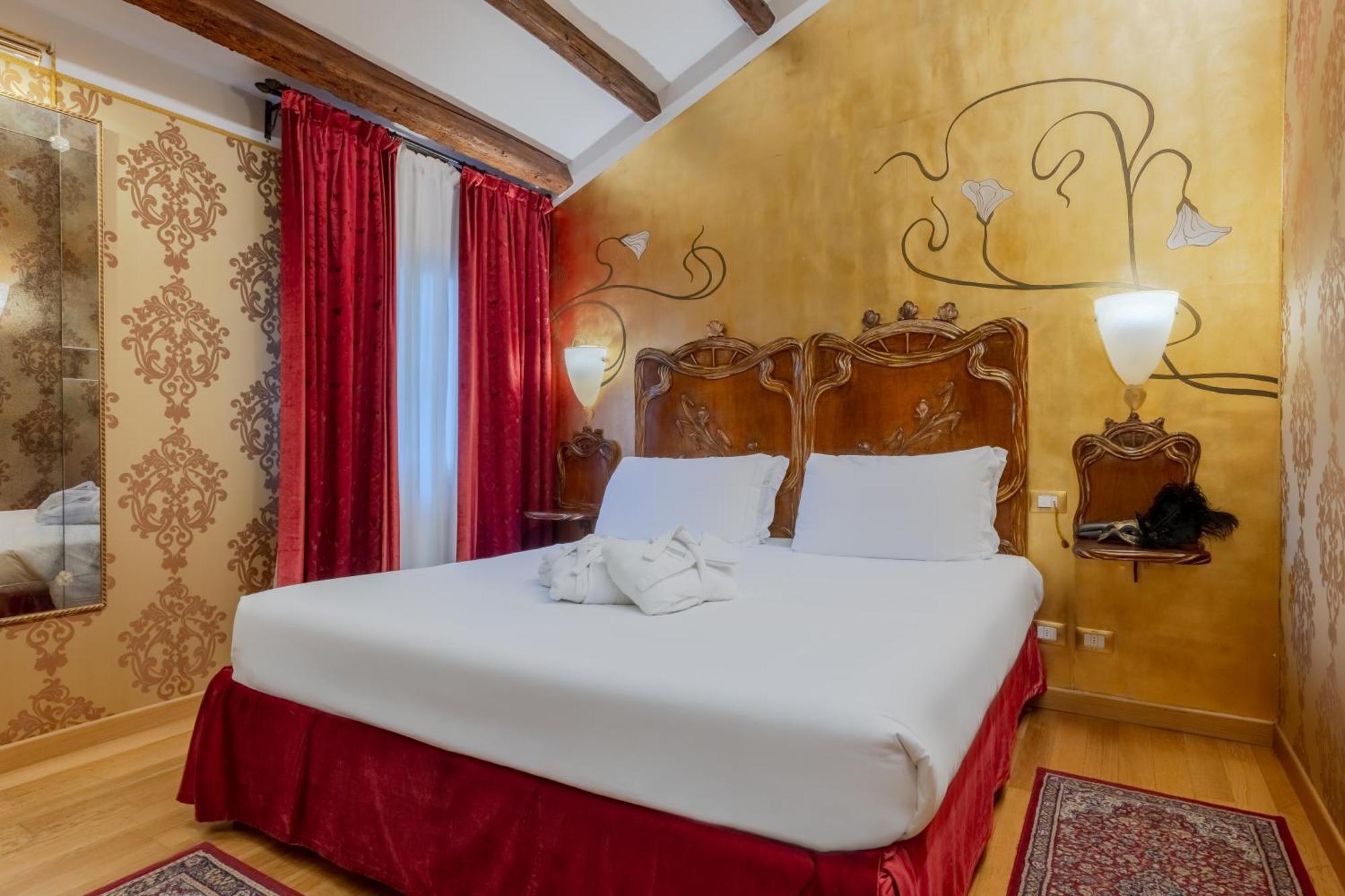 مبيت وإفطار البندقية Ca Dell'Arte المظهر الخارجي الصورة