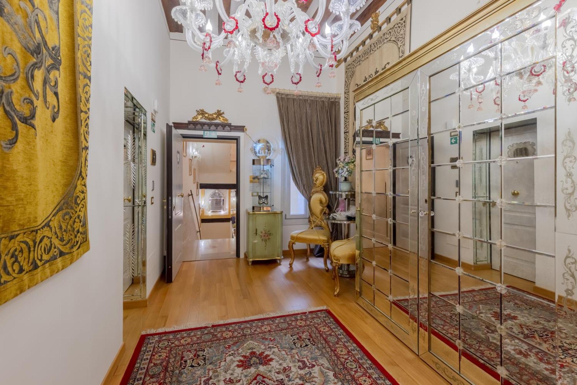 مبيت وإفطار البندقية Ca Dell'Arte المظهر الخارجي الصورة
