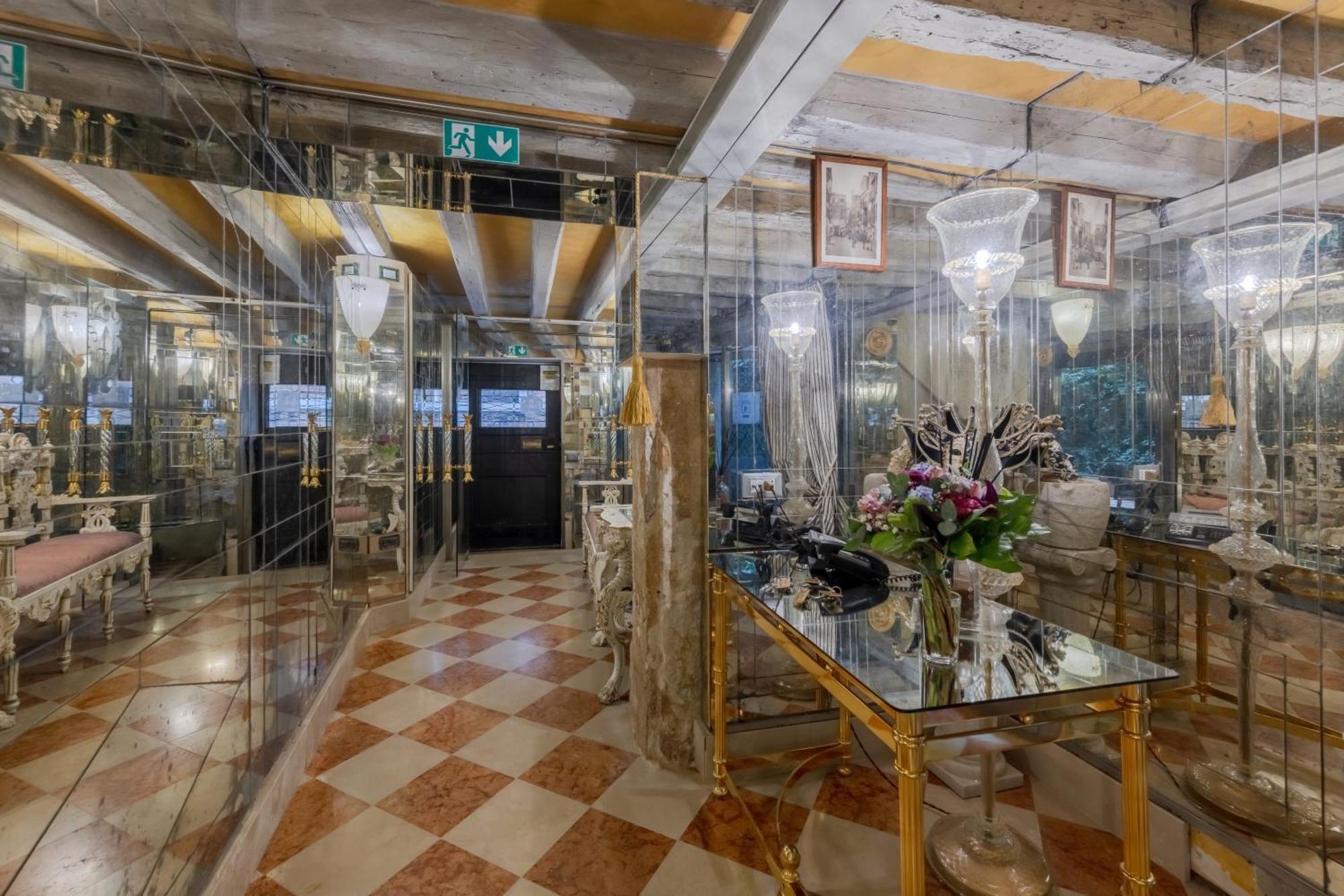 مبيت وإفطار البندقية Ca Dell'Arte المظهر الخارجي الصورة