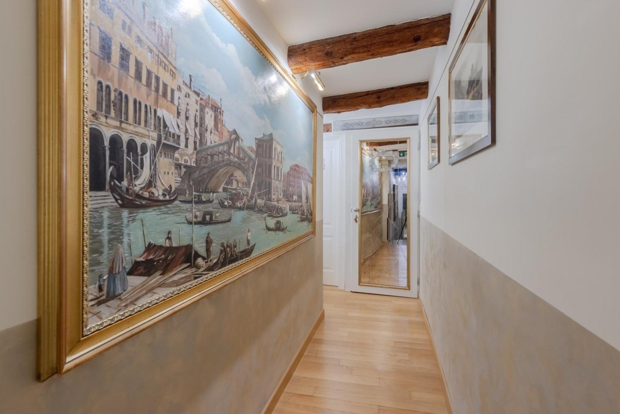 مبيت وإفطار البندقية Ca Dell'Arte المظهر الخارجي الصورة